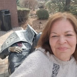 Meet your Posher, Rosemarie